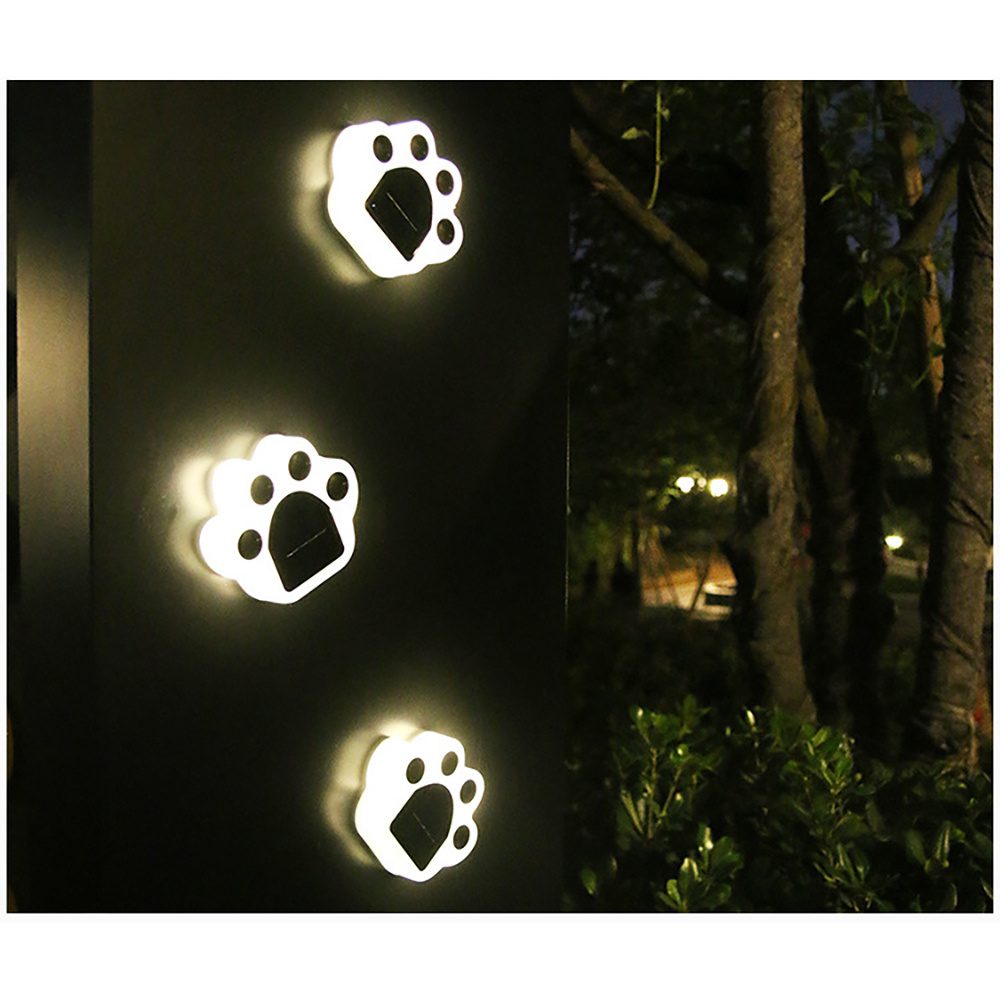 Outdoor Landscape New Courtyard Plug-in Solar LED Underground Lawn Light - Image 6