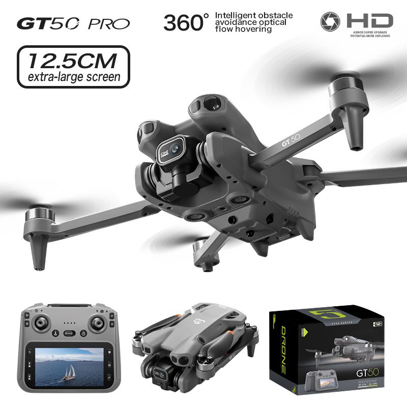 GT50 - 4.3-inch Screen Control - Dual Battery - Image 9