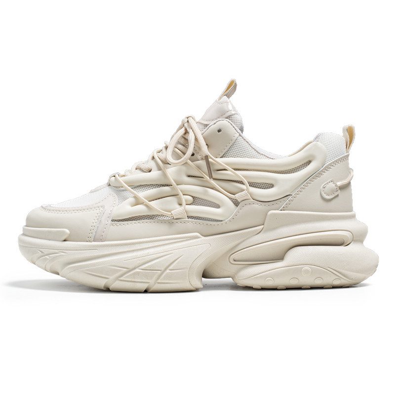 Men's Fashion Breathable Mesh Surface Sneaker - Image 3