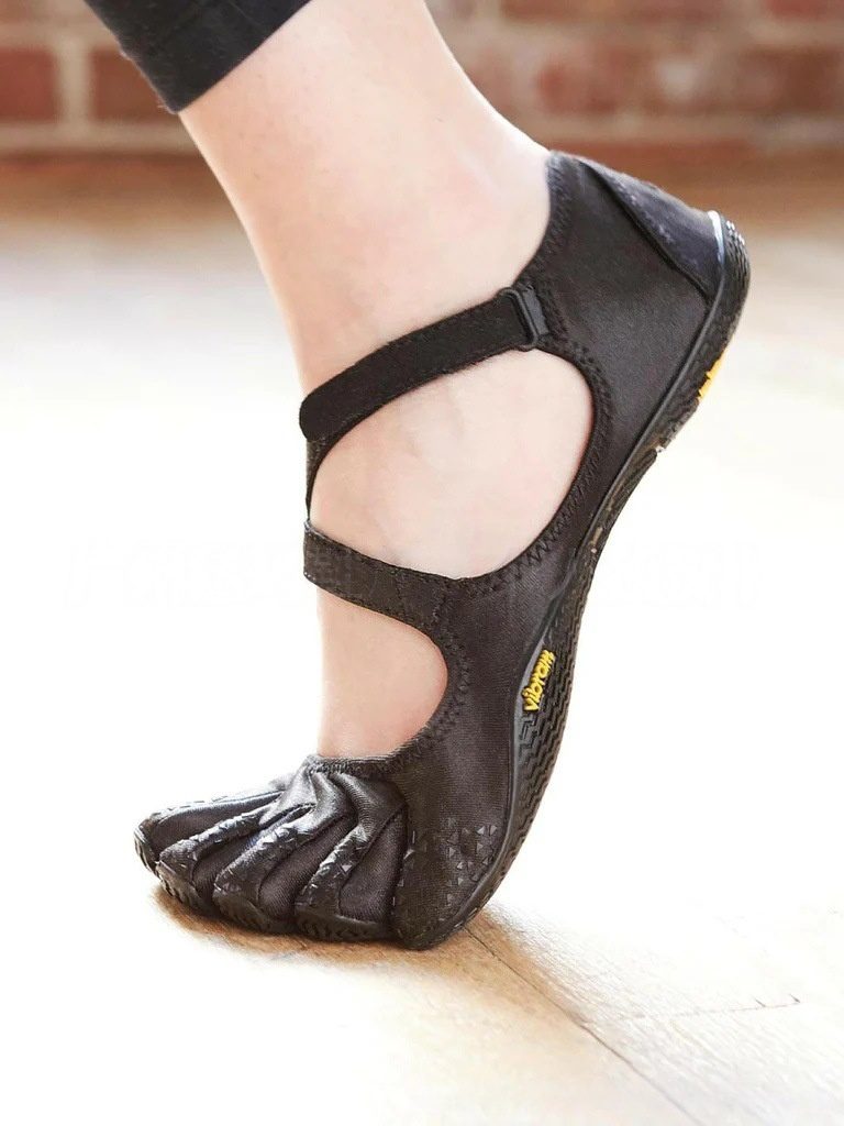 Fivefingers Yoga Pilates Indoor Sports Fitness Dance Toe Shoes - Image 7