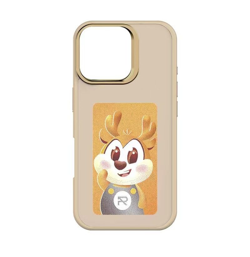 Phone Case Four-color E-ink Screen NFC Charging-free - Image 5