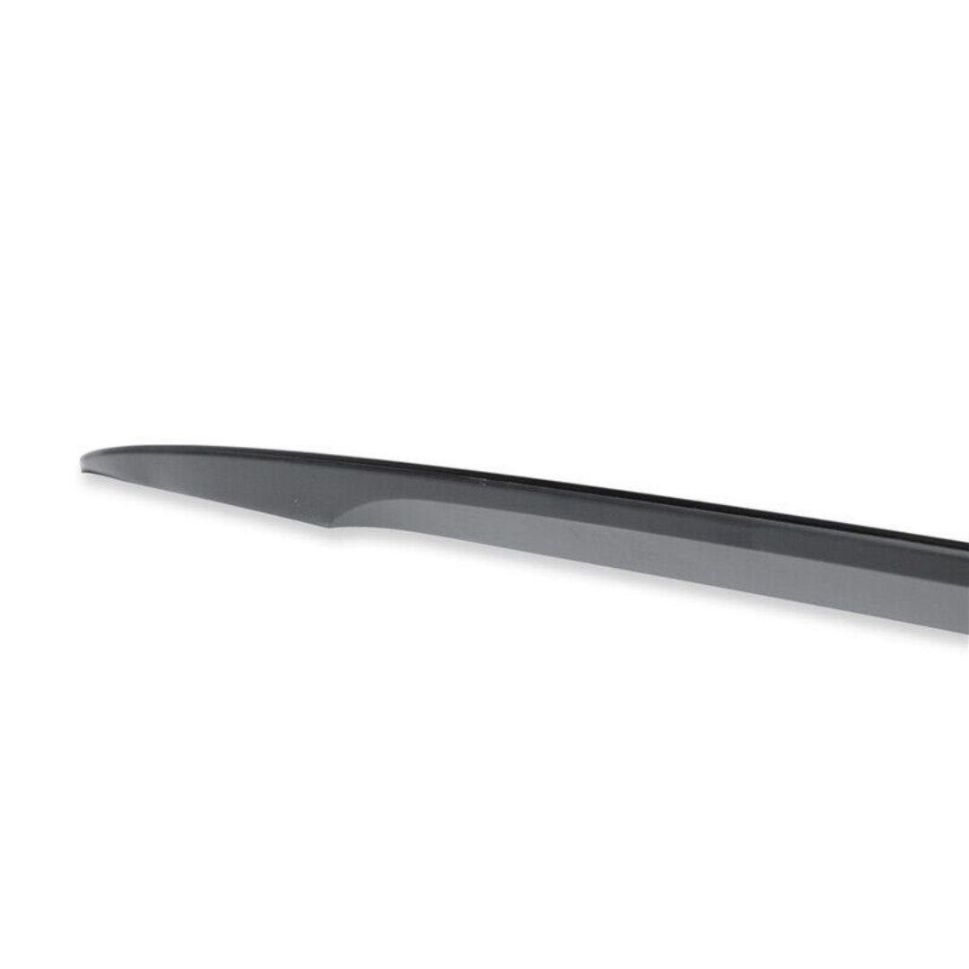 E71 P Style Rear Trunk Spoiler Wing ABS Unpainted - Image 4