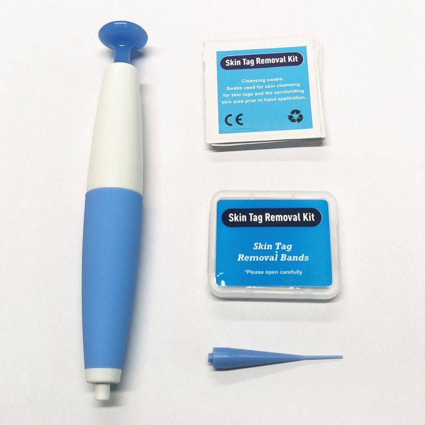 Skin Tag Removal Kit Home Use Mole Wart Remover Micro Band Skin Tag Treatment Tool Easy To Clean Skin Care Tool - Image 6