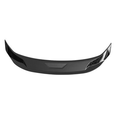 For 2022-2023 Civic Sedan 4DR JDM Style Rear Trunk Spoiler Wing Gloss Black ABS