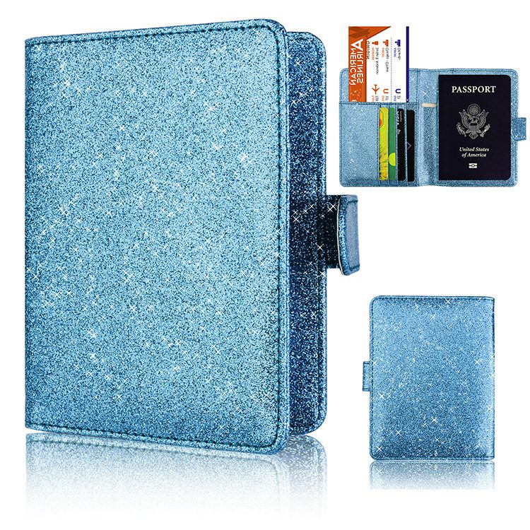 Bestseller US Passport Holder With RFID Blocking - Image 2