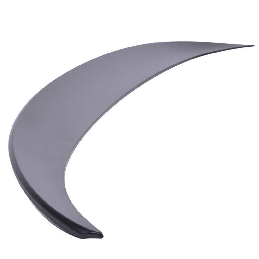 3 Series E90 Sedan Performance Rear Trunk Spoiler ABS - Image 4