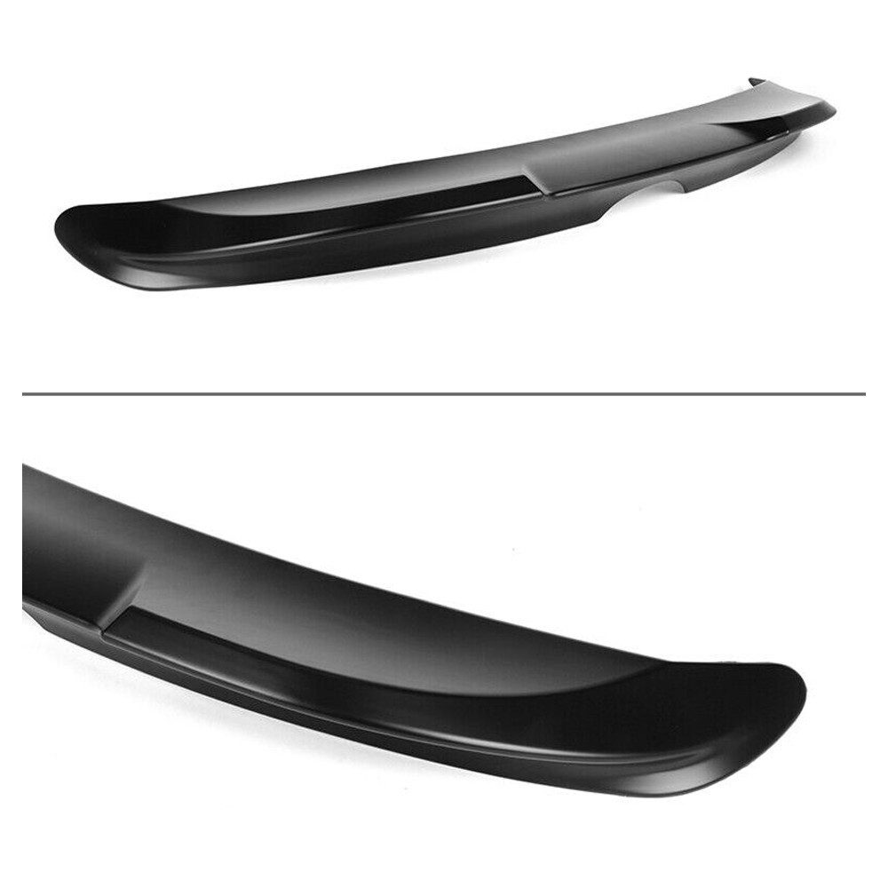 For T Oyota 18-23 T Oyota Camry T Style Trunk Spoiler Wing Matte Black Primer ABS - Image 6