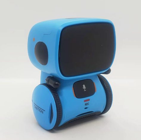 Children Voice Recognition Robot Intelligent Interactive Early Education Robot - Image 10