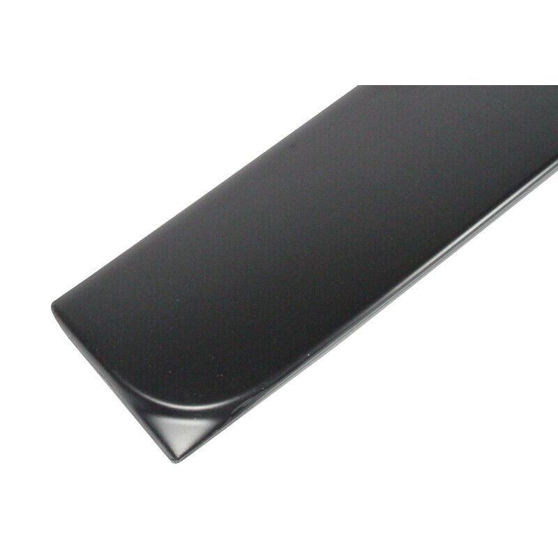 7 Series E65 E66 4Dr Style Unpainted ABS Roof Spoiler - Image 5