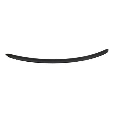 E Class W213 Sedan AMG Unpainted Rear Trunk Spoiler - ABS