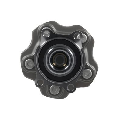 5-bolt Rear Wheel Hub Assembly Fit For Infiniti Jx35 Qx60 Altima Hb612390pr