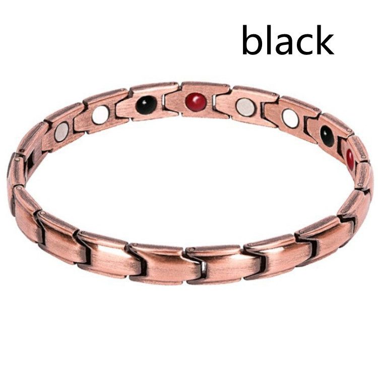 Dropshipping Therapy Bracelet Weight Loss Energy Slimming Bangle For Arthritis Pain Relieving Fat Burning Slimming Product - Image 10