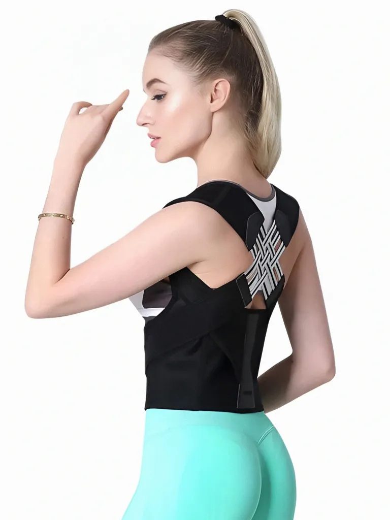 Essential Haven- Back Support Belt -Fix Posture & Relieve Pain Naturally - Image 9