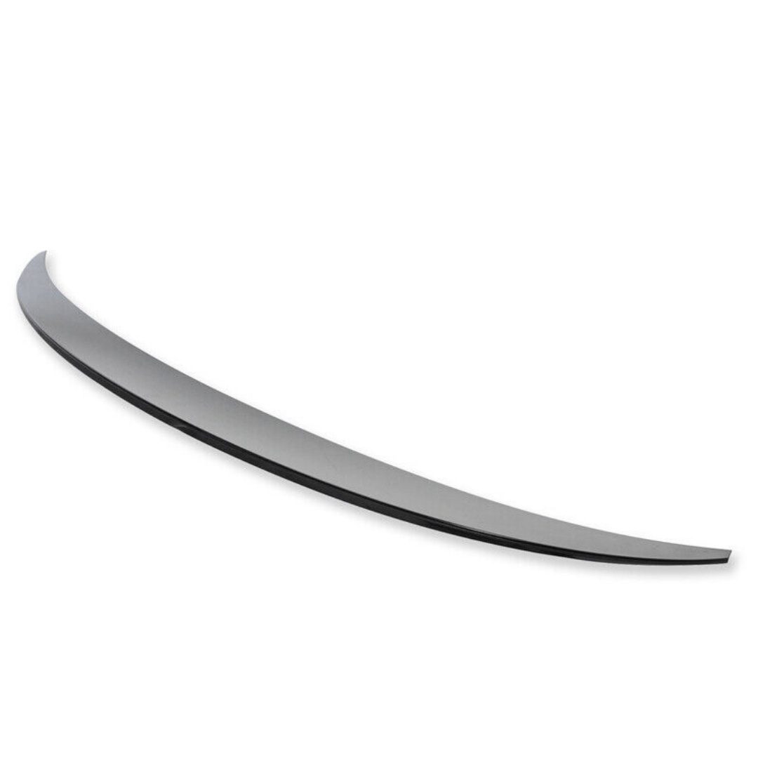 E71 P Style Rear Trunk Spoiler Wing ABS Unpainted - Image 3