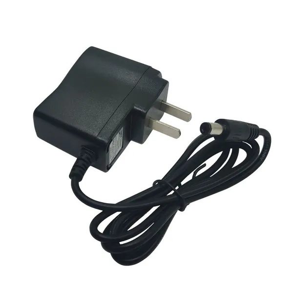 Wall AC Charger Home Charger For Rechargeable Headlamp Flashlight Torch US Plug - Image 3