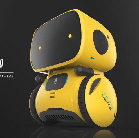 Children Voice Recognition Robot Intelligent Interactive Early Education Robot - Image 7