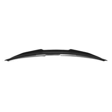 For 14-23 INFINITI Q50 Sedan PSM Style Rear Trunk Spoiler Wing Matte Black ABS