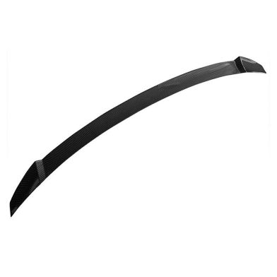 For Elantra 21-23 Hyundai Elantra M4 Rear Trunk Spoiler Wing Carbon Fiber Print
