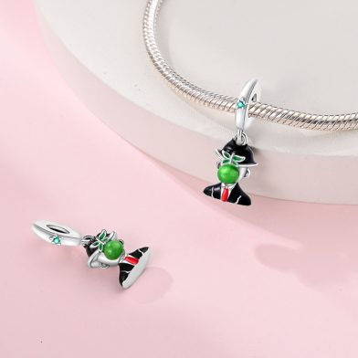 Artistic-style Charm Pendants DIY Bracelet Beads