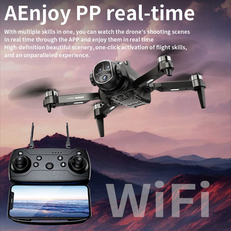 H21 - Dual Camera - Brushless - Single Battery - Image 9