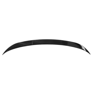 For H Onda 22-23 Civic 11th Gen HPD Style Carbon Fiber Print Rear Trunk Spoiler