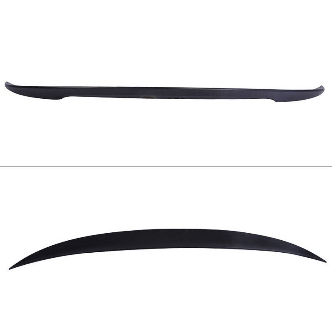 3 Series E90 Sedan Performance Rear Trunk Spoiler ABS - Image 3