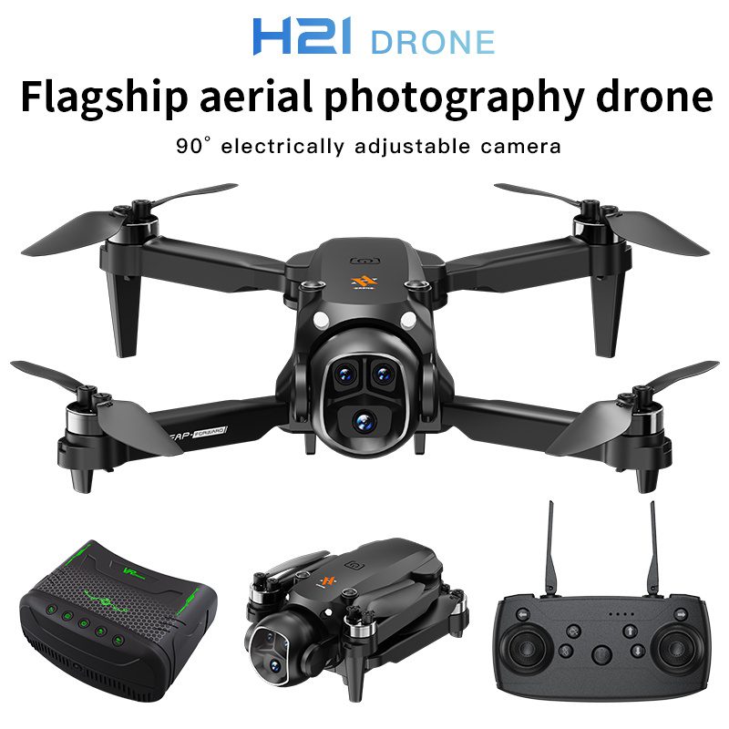 H21 - Dual Camera - Brushless - Single Battery - Image 2