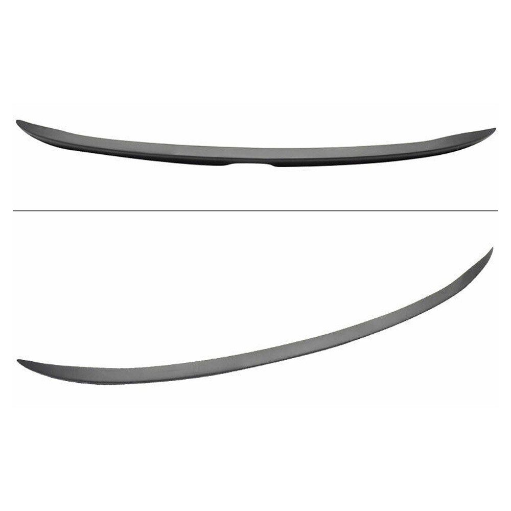 For Honda 13-17 Honda Accord 4DR Rear Trunk Spoiler Wing OE Factory Style - ABS - Image 4