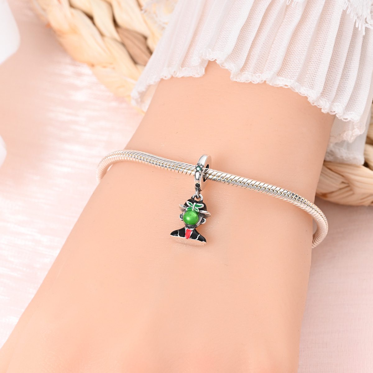 Artistic-style Charm Pendants DIY Bracelet Beads - Image 4