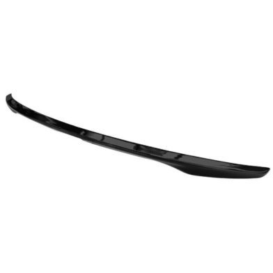 For 2014-2022 Q50 Sedan OE Style Gloss Black ABS Highkick Rear Trunk Lid Spoiler