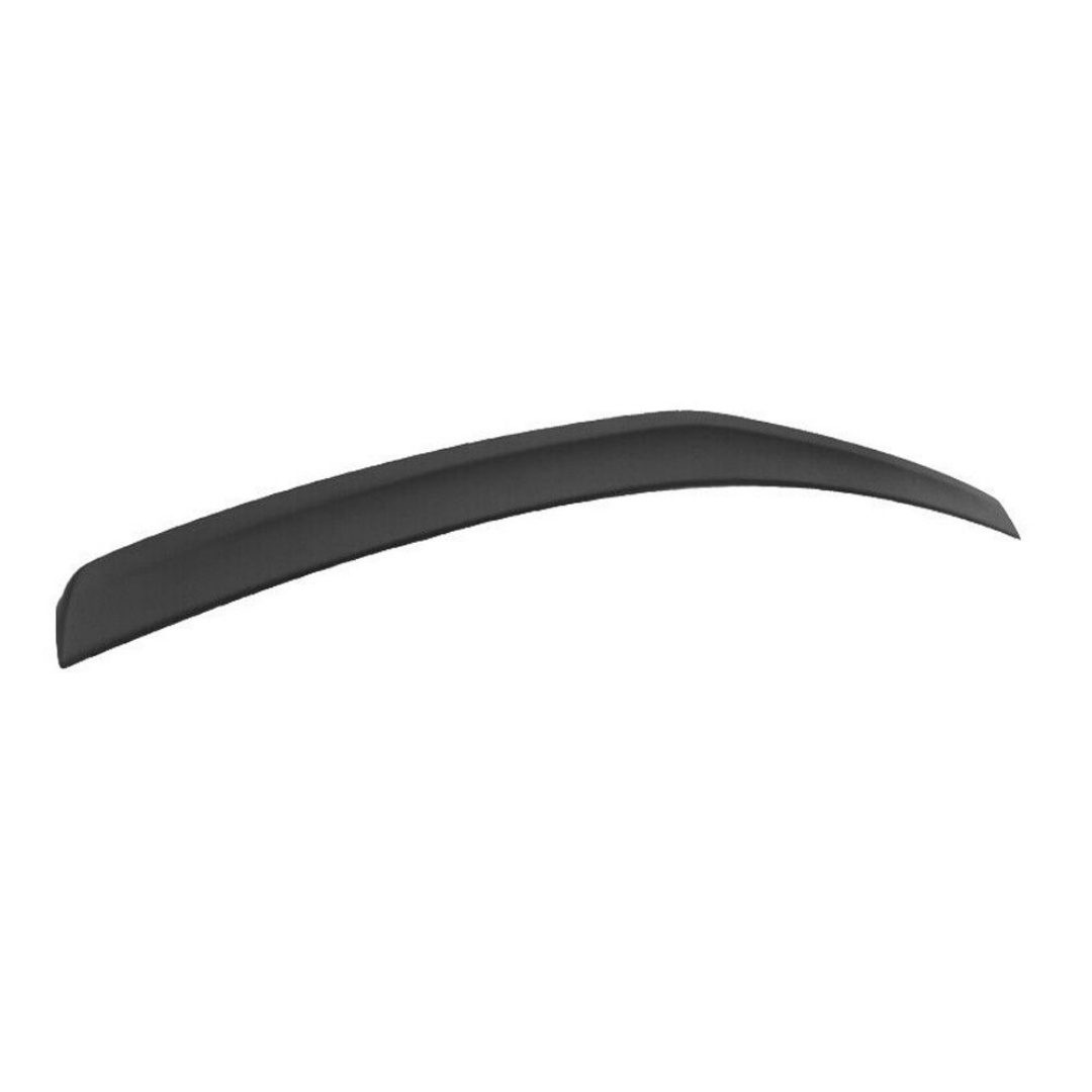 Fits 10-16 M Ercedes B Enz W212 E Class A Style Rear Trunk Spoiler Lip Wing - Image 3