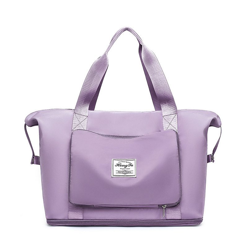 Foldable Large Capacity Women Gym Bags Shoulder Bag Women Training Travel Handle Handbag Yoga Sport Crossbody Tote Bag Women - Image 6