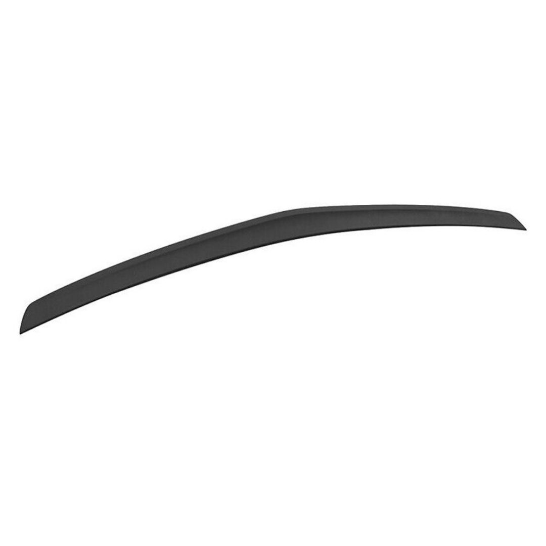 Fits 10-16 M Ercedes B Enz W212 E Class A Style Rear Trunk Spoiler Lip Wing