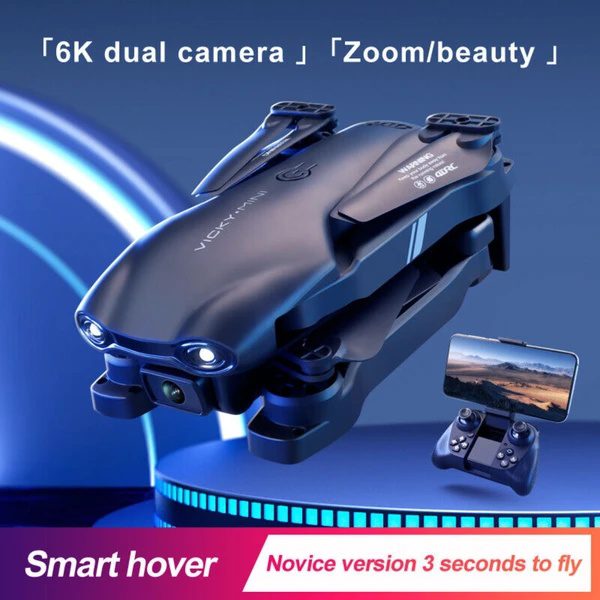 2026 3 Battery V13 RC Drone 6K HD Dual Camera WiFi FPV Foldable Quadcopter Camera Drone ,Logistic Is Randomly Sent By UPS&USPS&GOFO&UNI&FEDEX - Image 3