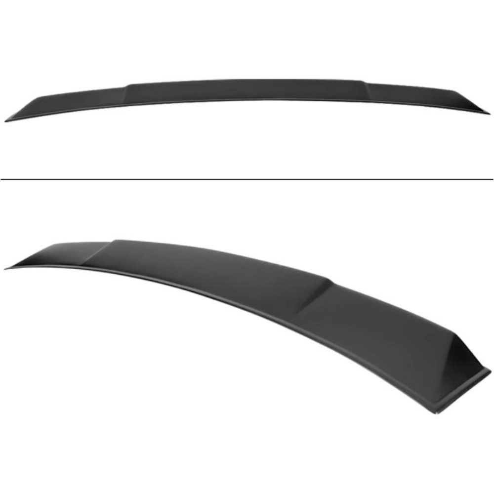 For 320 330 M340 XDrive 3 Style Rear Roof Spoiler Wing Lip-PP - Image 3