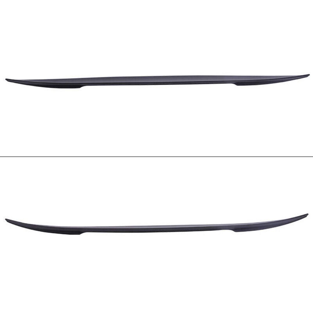3 Series E90 Sedan Performance Rear Trunk Spoiler ABS - Image 5