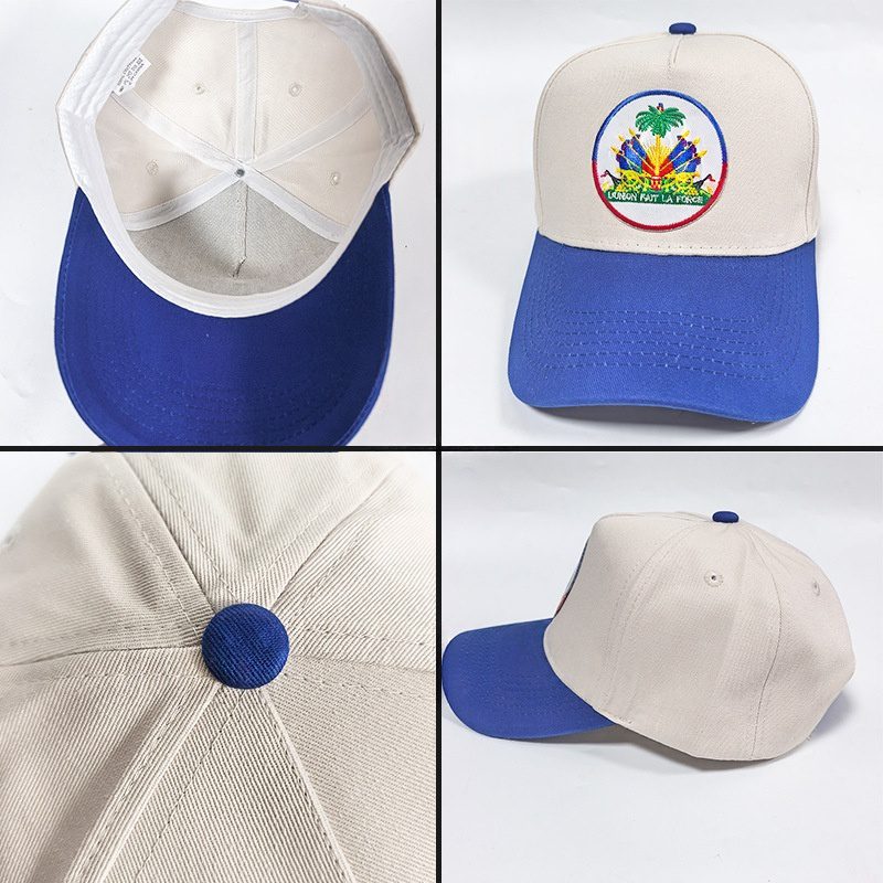 Mens And Womens Outdoor Sun-protective Baseball Cap - Image 2