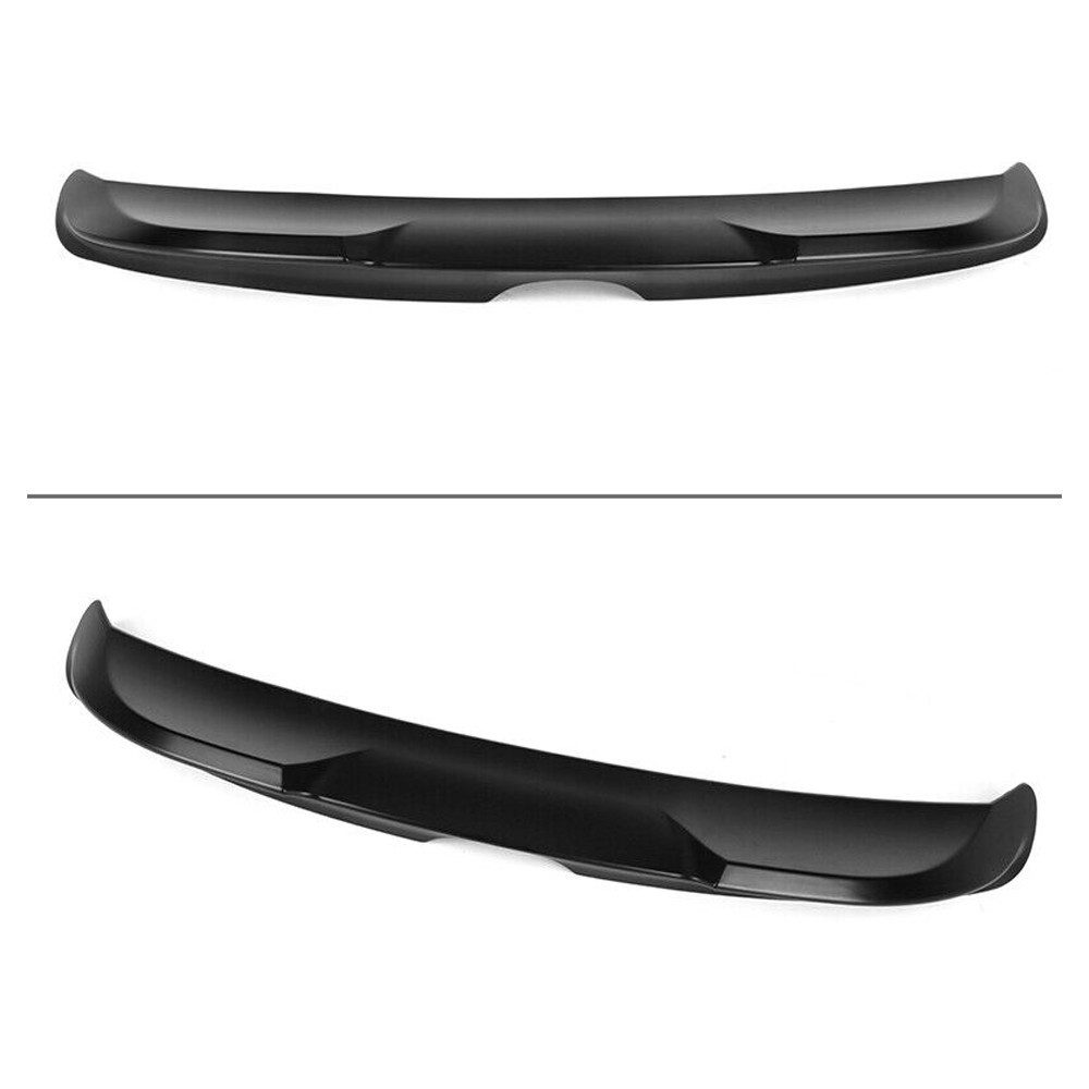 For T Oyota 18-23 T Oyota Camry T Style Trunk Spoiler Wing Matte Black Primer ABS - Image 4