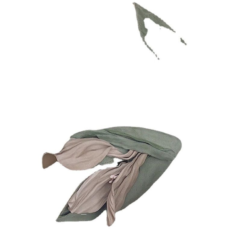 Niche Design Aesthetic Petal Flat Shoes - Image 3