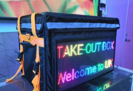 Display Backpack LED Music LCD - Image 10