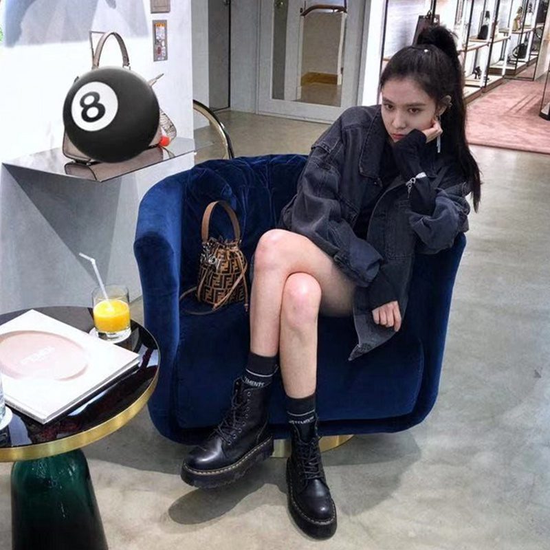 Web celebrity ankle boots are versatile - Image 4