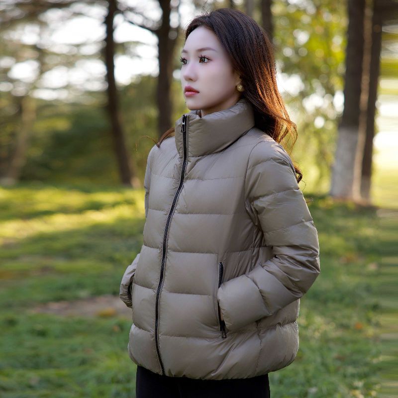 New Off-season Warm Short Down Jacket - Image 8