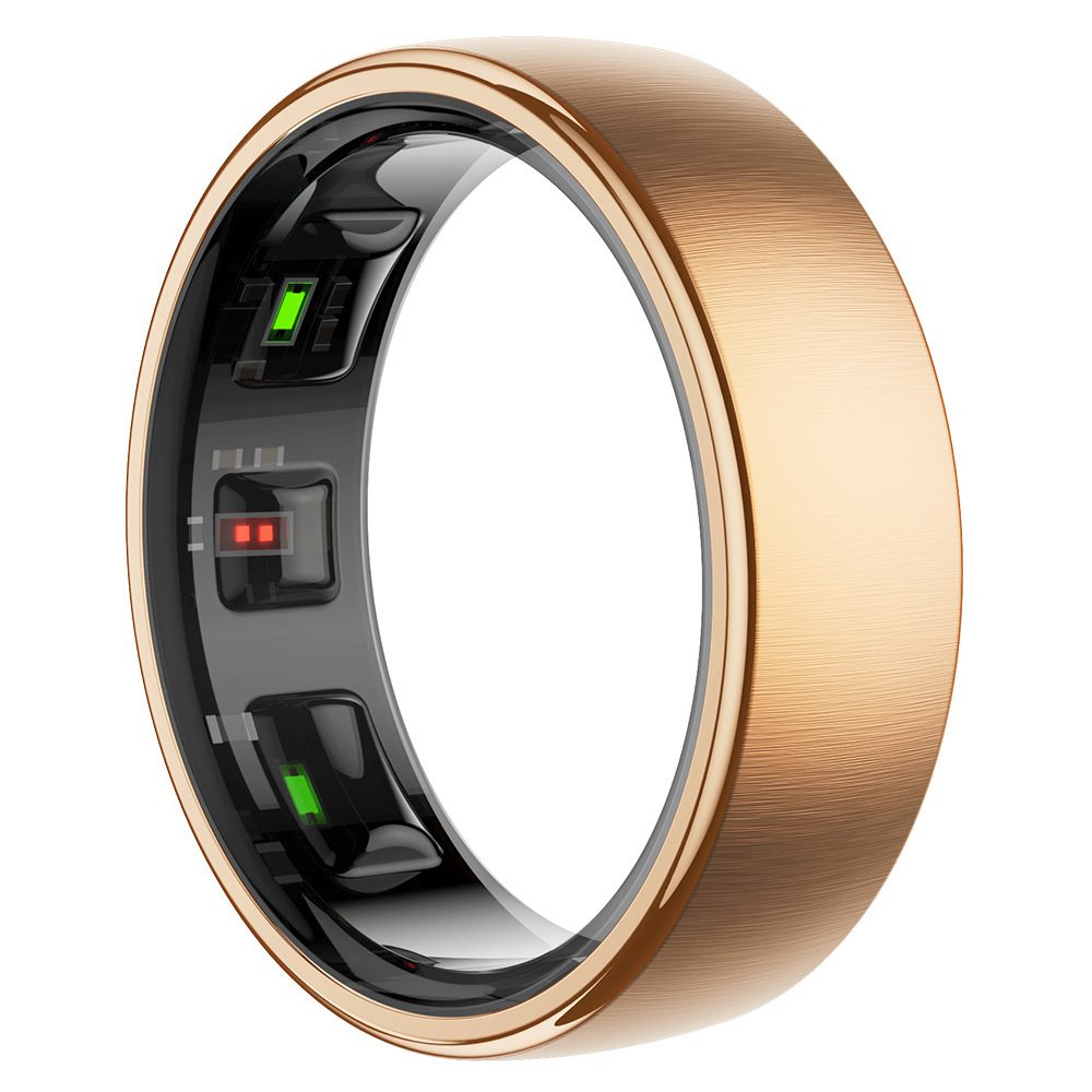 R10 Smart Ring Heart Rate Blood Oxygen Body Temperature Pressure Sleep Health - Image 6