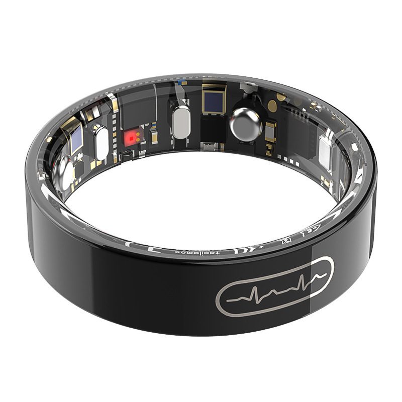 High-end ECG Smart Ring For Health And Sleep Monitoring Featuring Low Power Consumption - Image 5