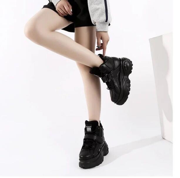 Space High Top Sneakers - Image 5