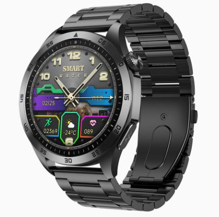 New ET485 ECG Bluetooth Calling Smart Watch - Image 9