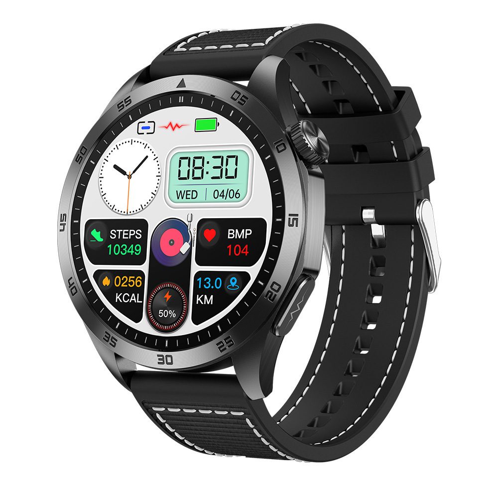 New ET485 ECG Bluetooth Calling Smart Watch - Image 5
