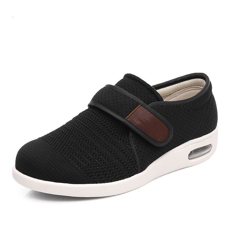 Comfortable Soft Bottom Lightweight Plus Size Men's Casual Shoes - Image 6
