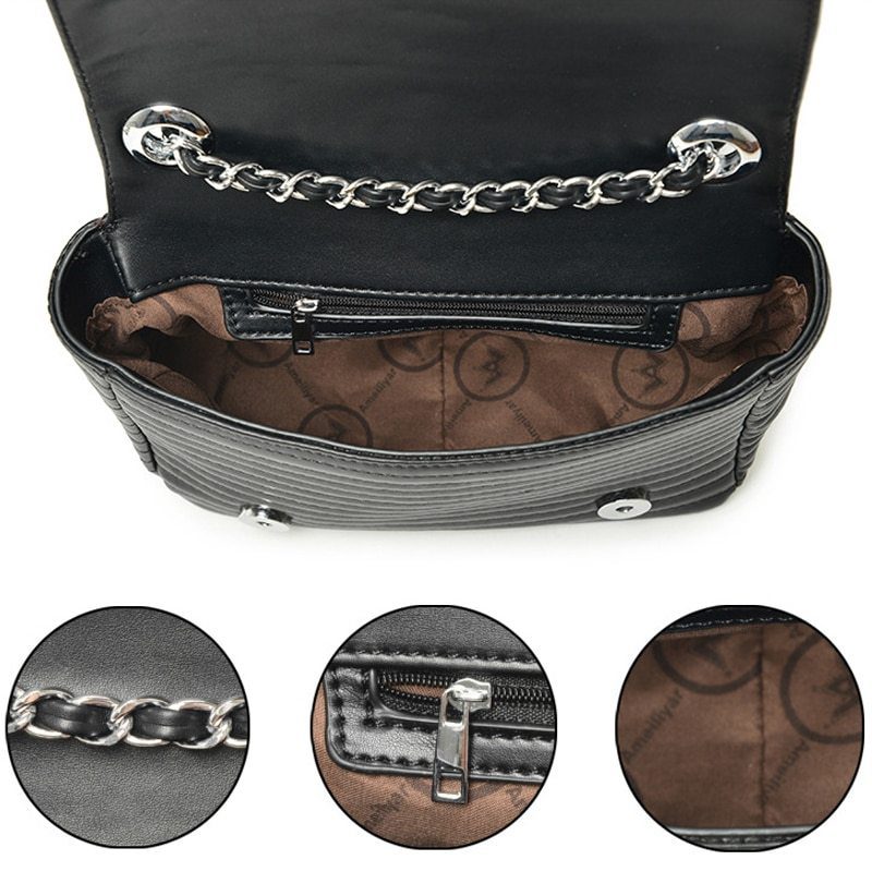 Summer Female Bag Personalized Clothes Bag Rivet Bag - Image 6