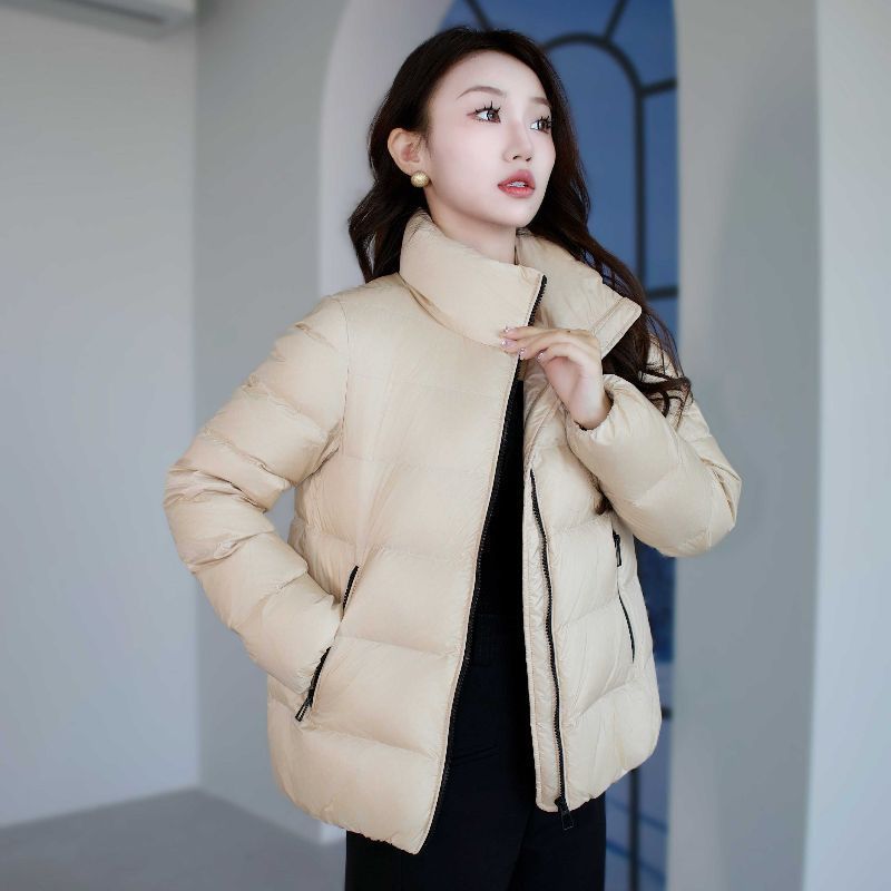 New Off-season Warm Short Down Jacket - Image 9